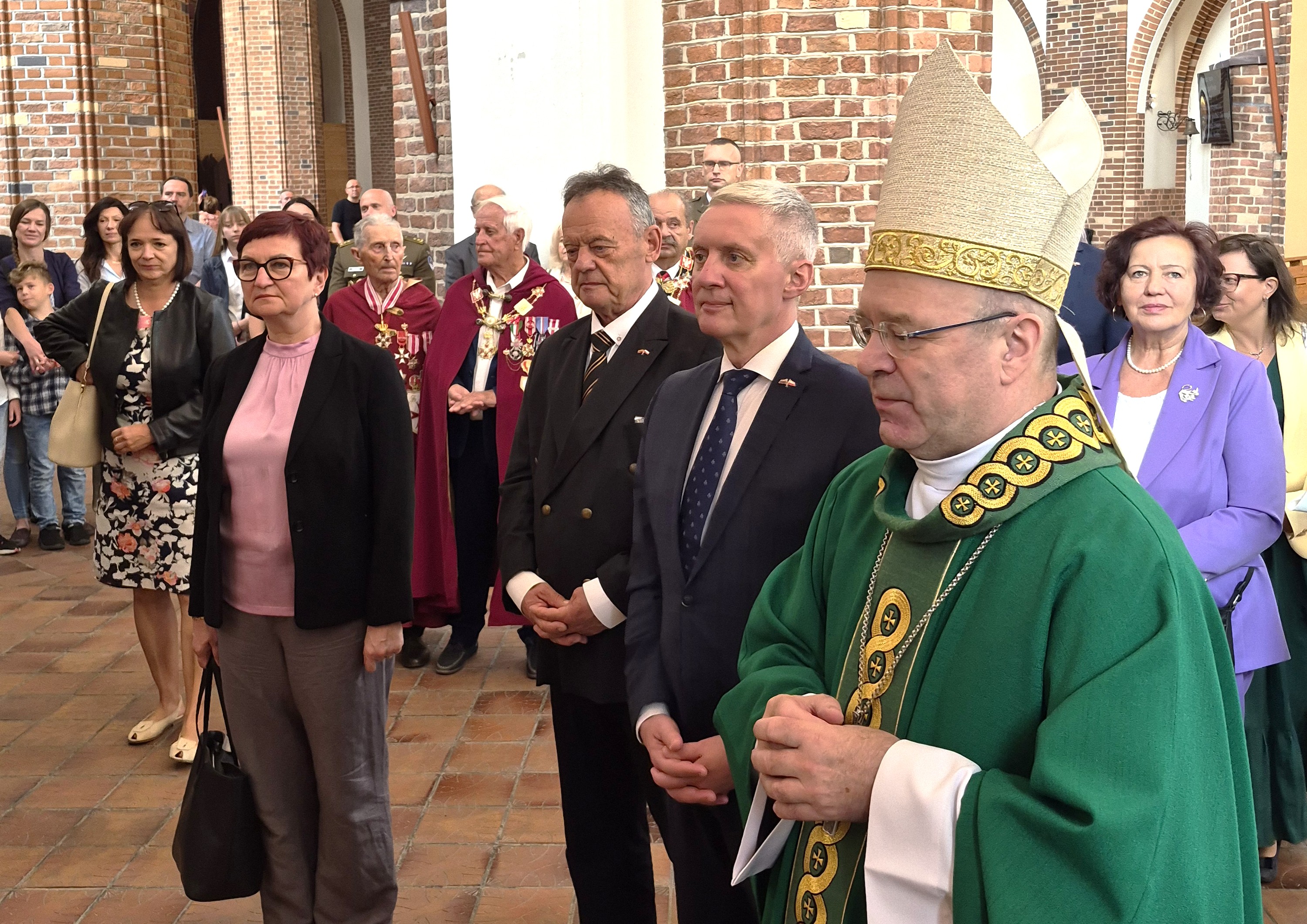 93. rocznica lotu „Lituanicy” i Honorowe Obywatelstwo Gminy Myślibórz